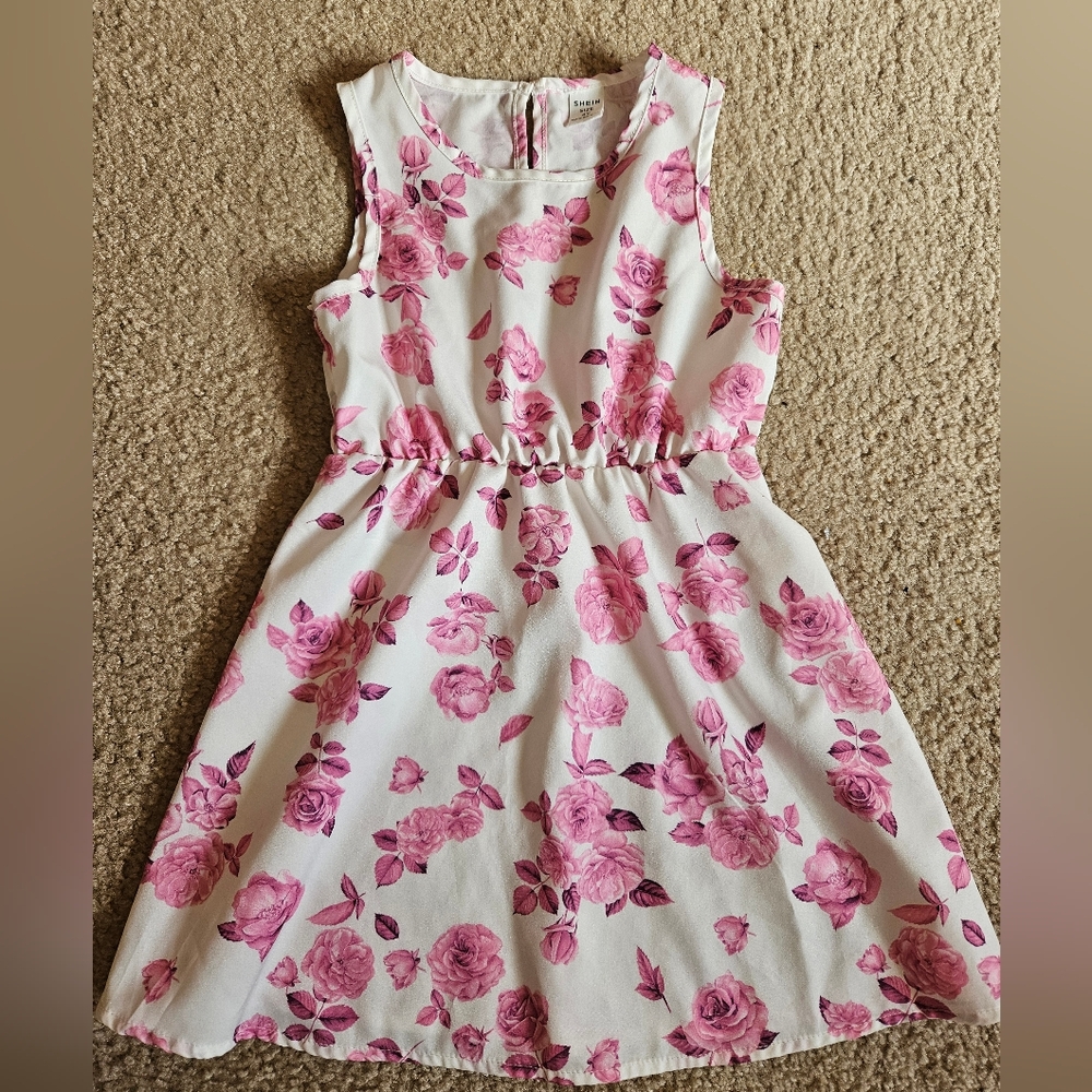 Girls Easter Dress 4t